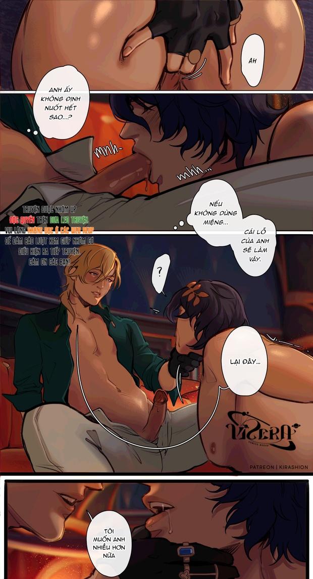 Đọc truyện (Vicera) Honkai Star Rail - Chapter 18.3