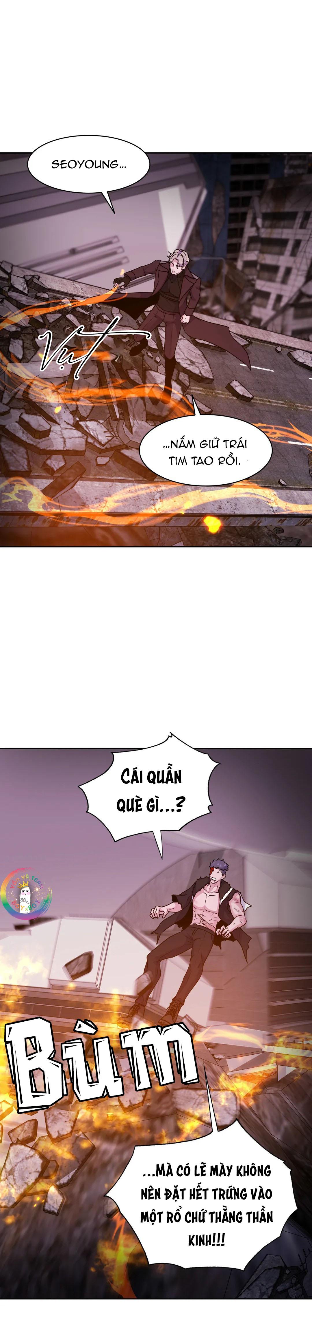 Đọc truyện Guiding Light - Chapter 27