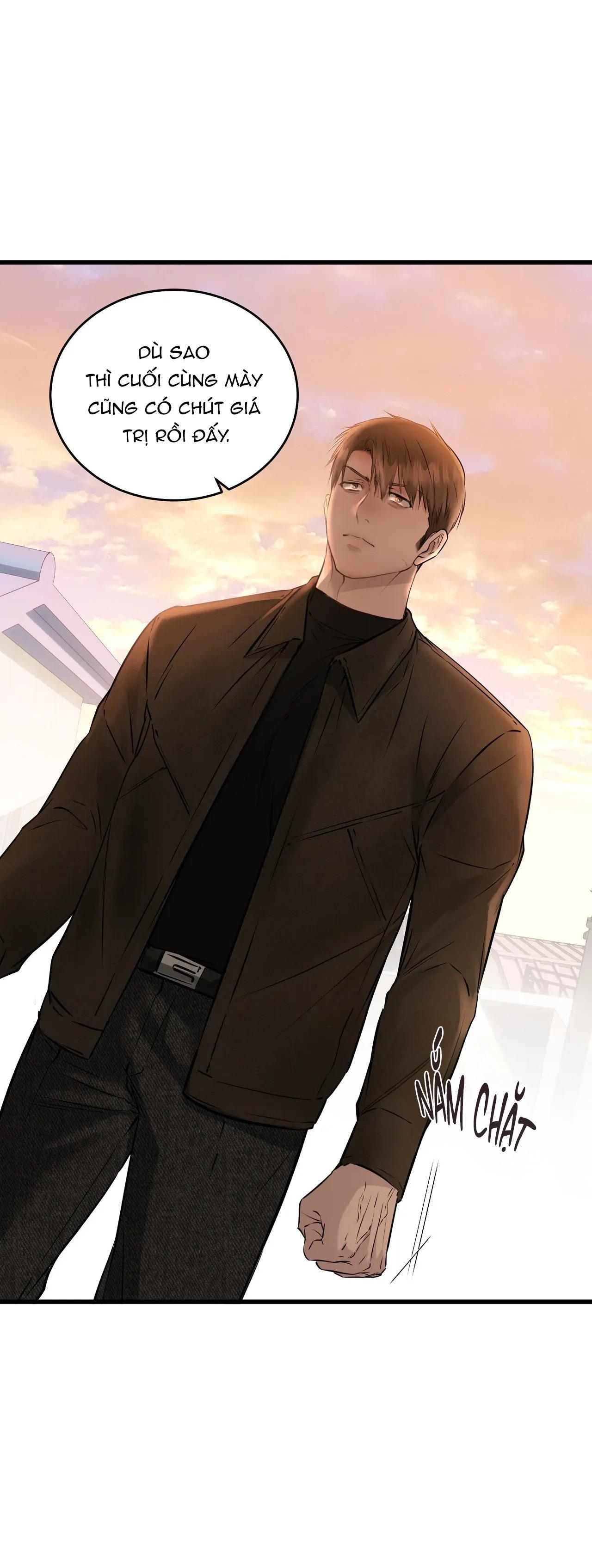 Đọc truyện ÂN NHÂN CỦA RẮN - Chapter 27
