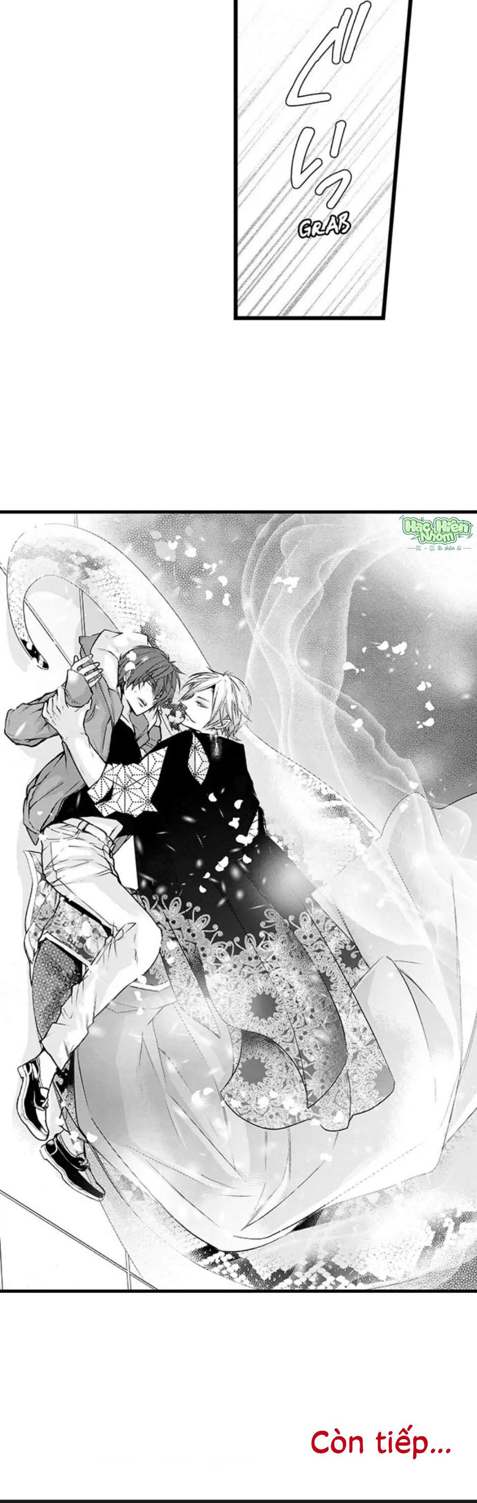 Đọc truyện Fan cuồng Boylove bị triệu hồi tới một thế giới lạ - Chapter 1