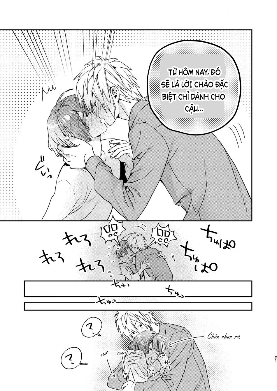 Đọc truyện Oneshot hỏny - Chapter 284.1
