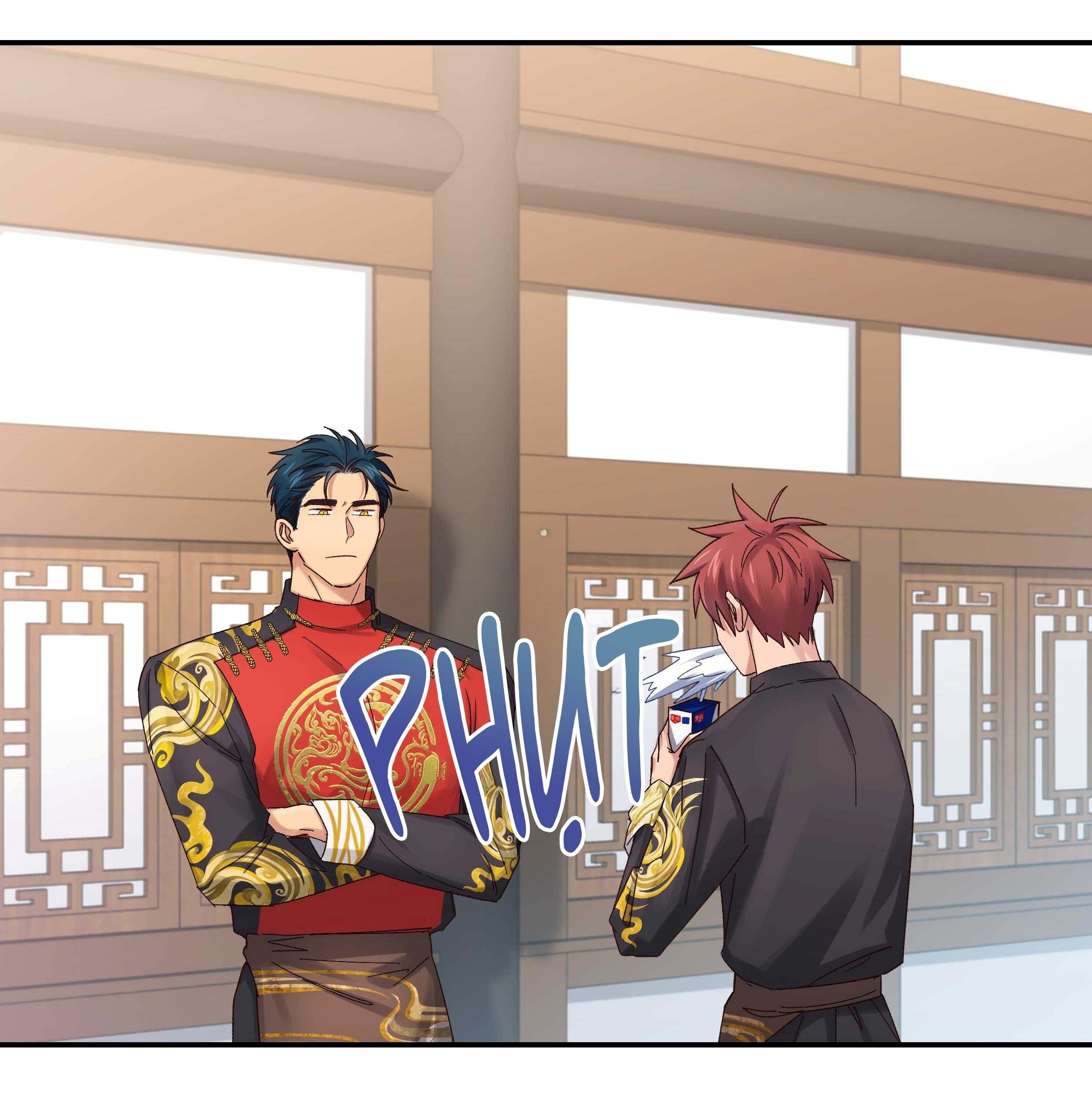 Đọc truyện Quán cơm tỳ hưu - Chapter 76