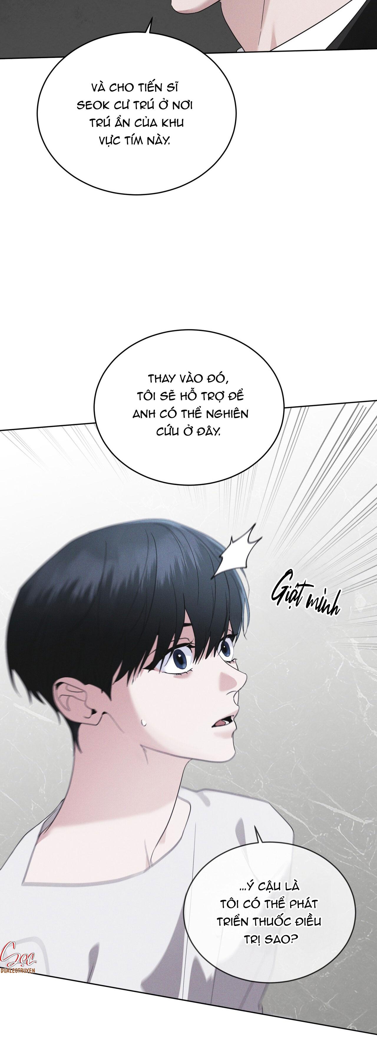 Đọc truyện THÀNH PHỐ CẦU VỒNG - Chapter 71