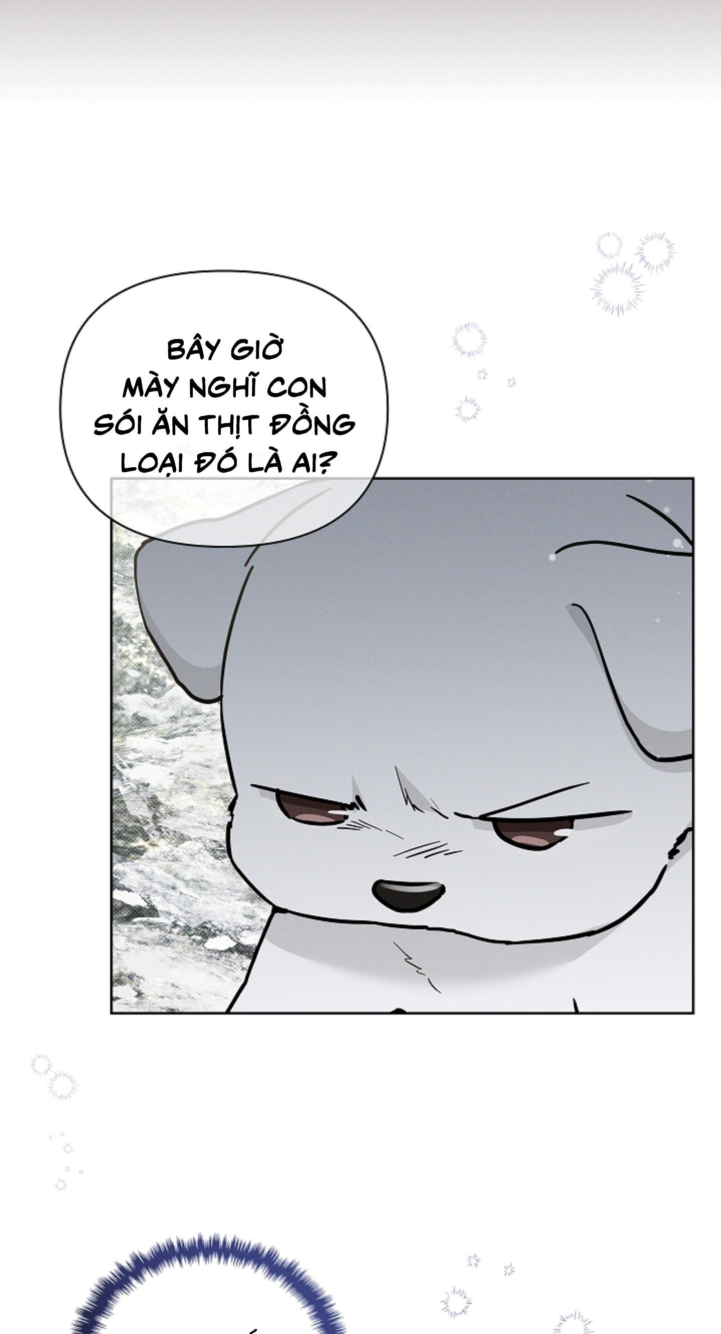 Đọc truyện ĐỪNG ĐỘNG VÀO CÚN CON! - Chapter 36