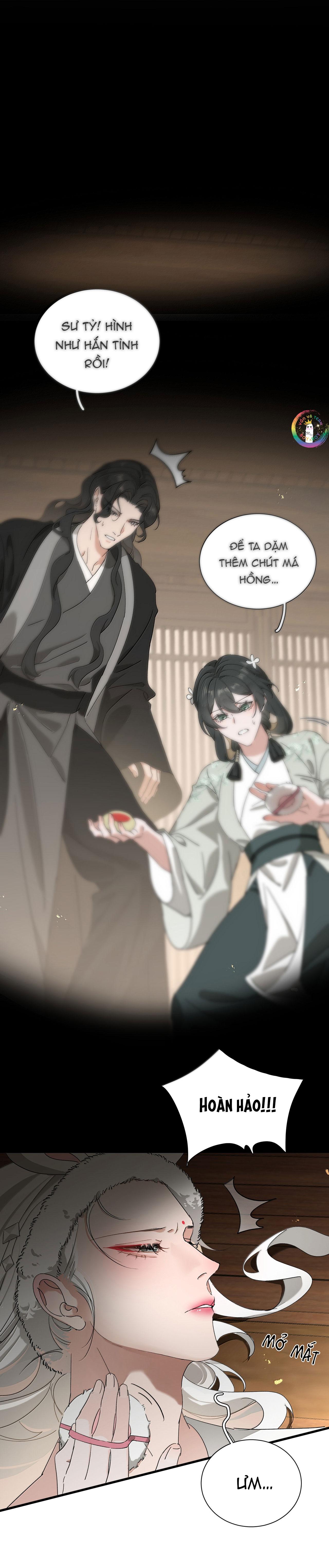 Đọc truyện Xà Yêu Muốn Chạy Trốn - Chapter 41