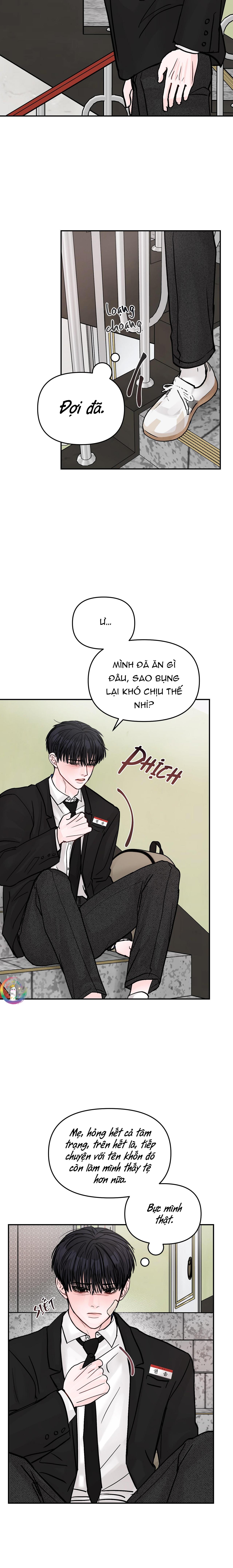 Đọc truyện Không Thể Chấm Dứt - Chapter 12