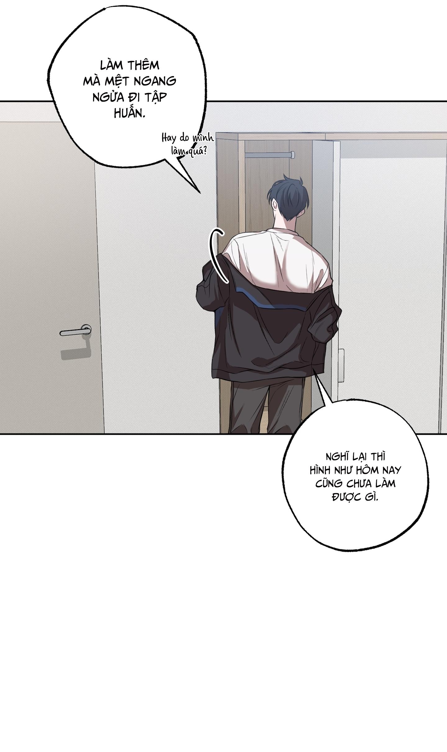 Đọc truyện ĐỪNG NÓI LỜI GIAN DỐI - Chapter 7