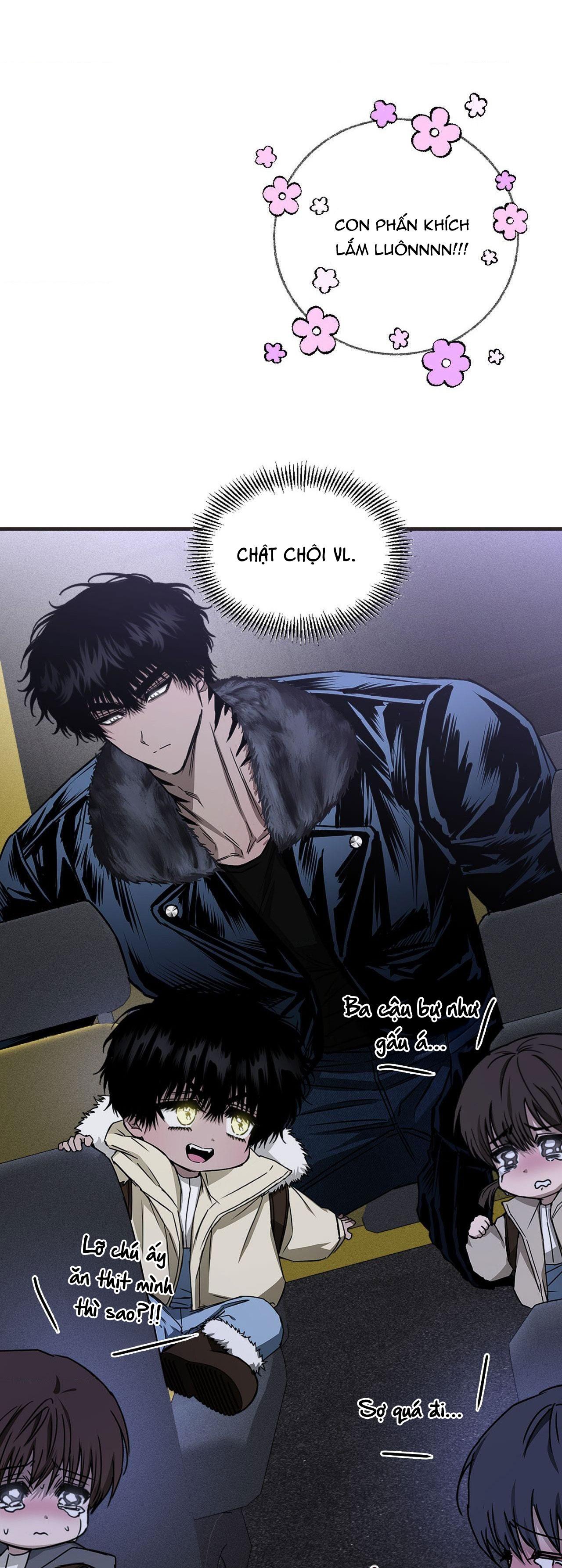 Đọc truyện MẮT BÃO - Chapter 4