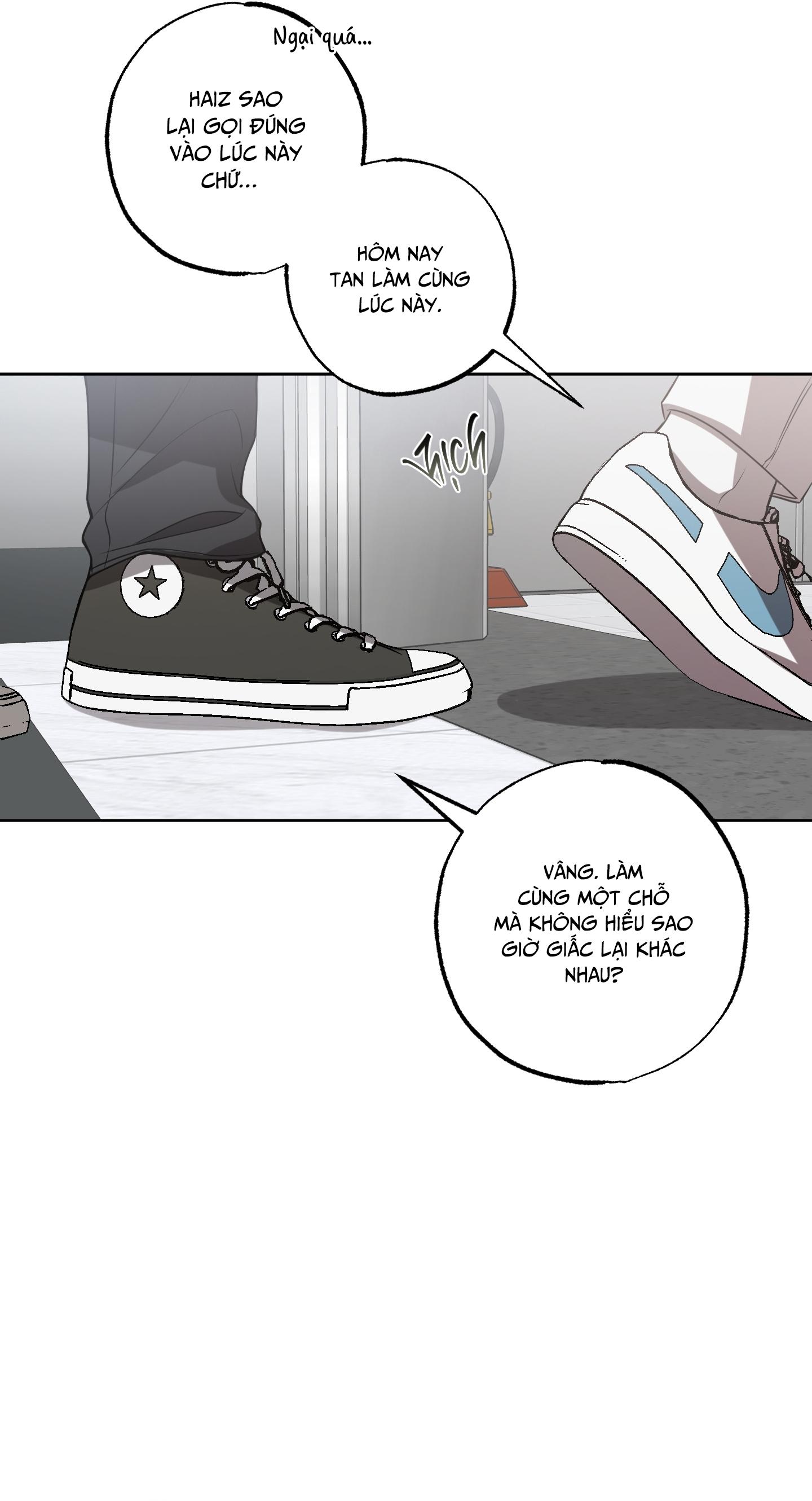 Đọc truyện ĐỪNG NÓI LỜI GIAN DỐI - Chapter 8