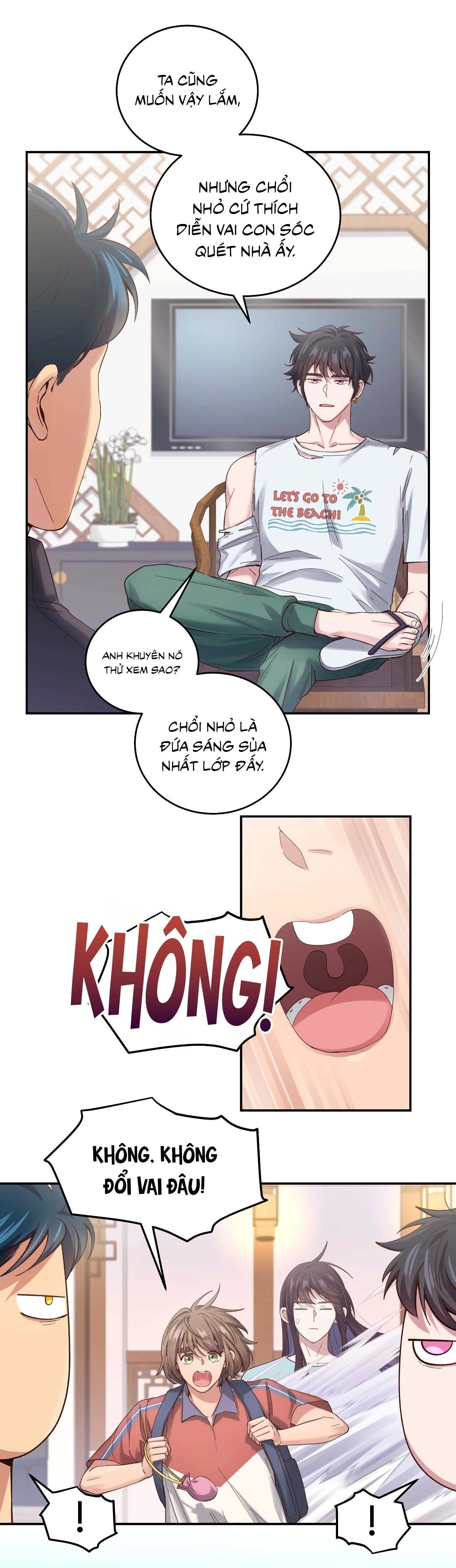 Đọc truyện Quán cơm tỳ hưu - Chapter 78