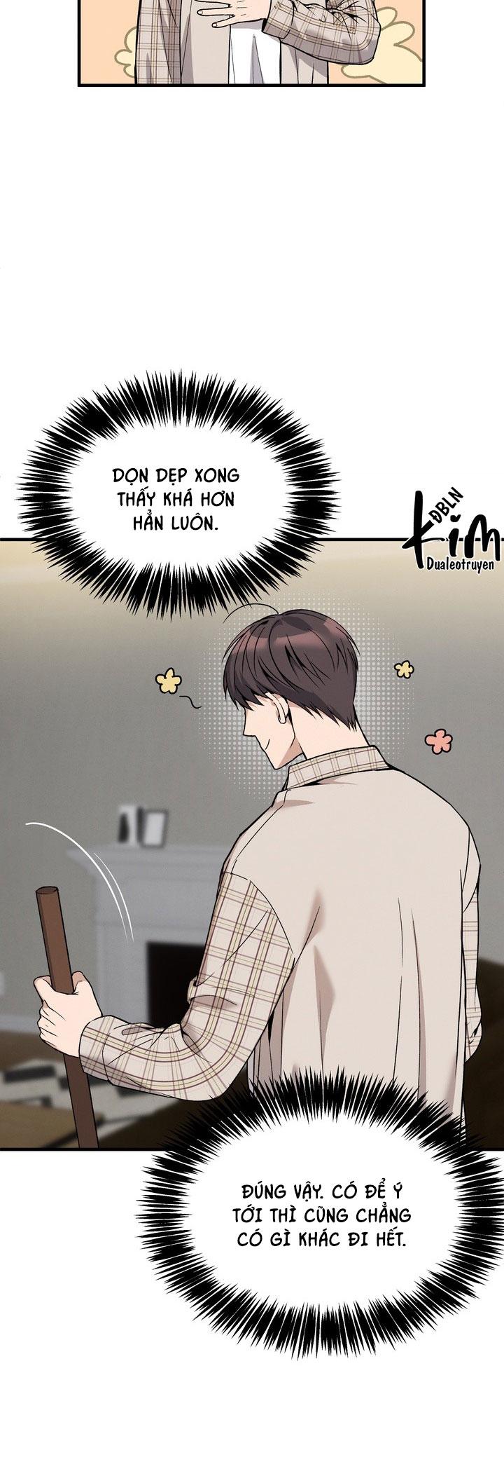Đọc truyện THAM SỐ KHÔNG MAY MẮN - Chapter 5