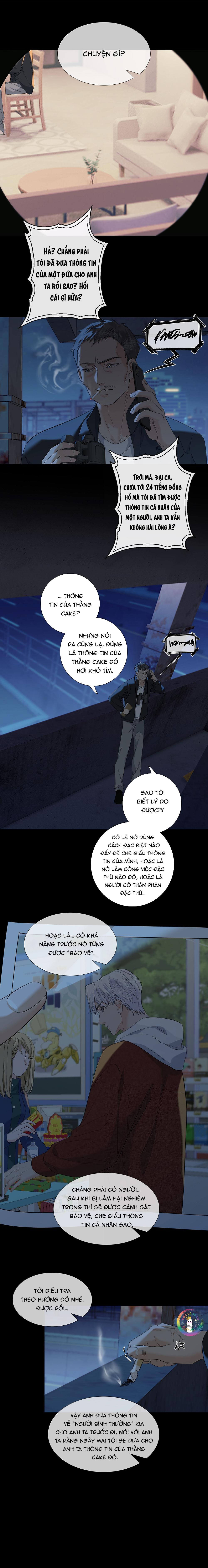 Đọc truyện ĐÓI KHÁT - Chapter 21