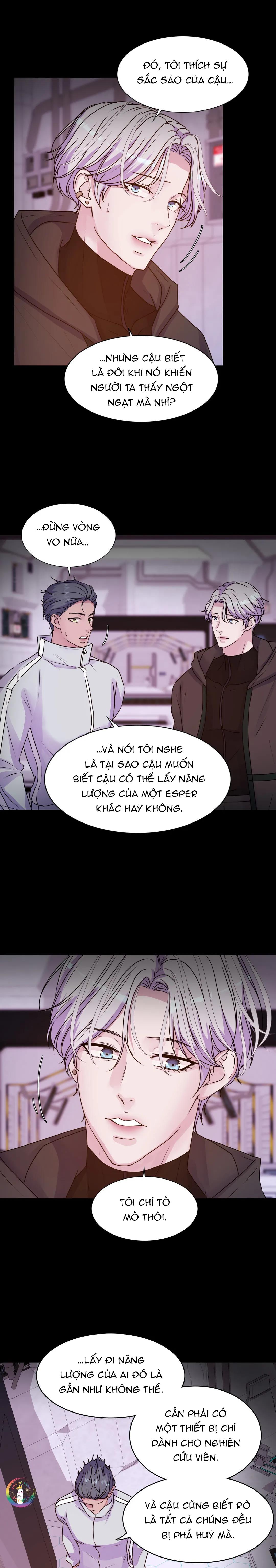 Đọc truyện Guiding Light - Chapter 28