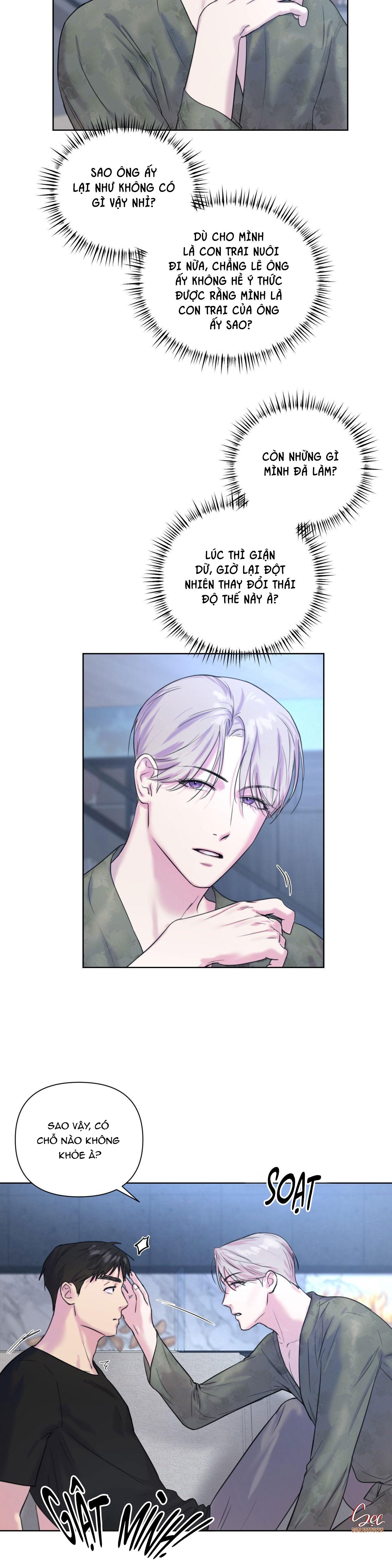 Đọc truyện TU HÚ KHÔNG RỜI KHỎI TỔ - Chapter 6