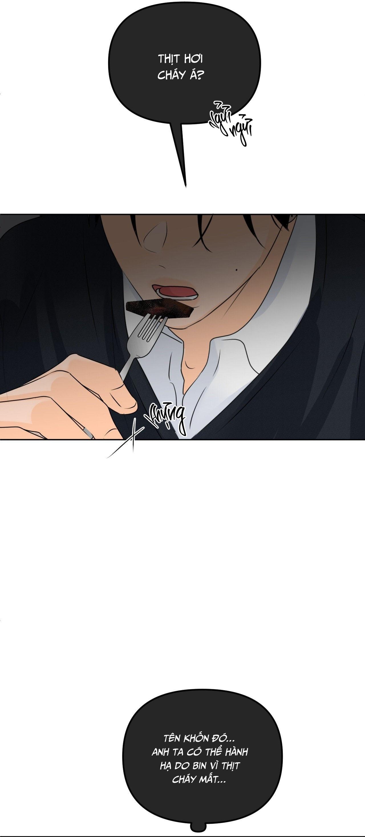 Đọc truyện RANH GIỚI CỦA MÙI HƯƠNG - Chapter 48