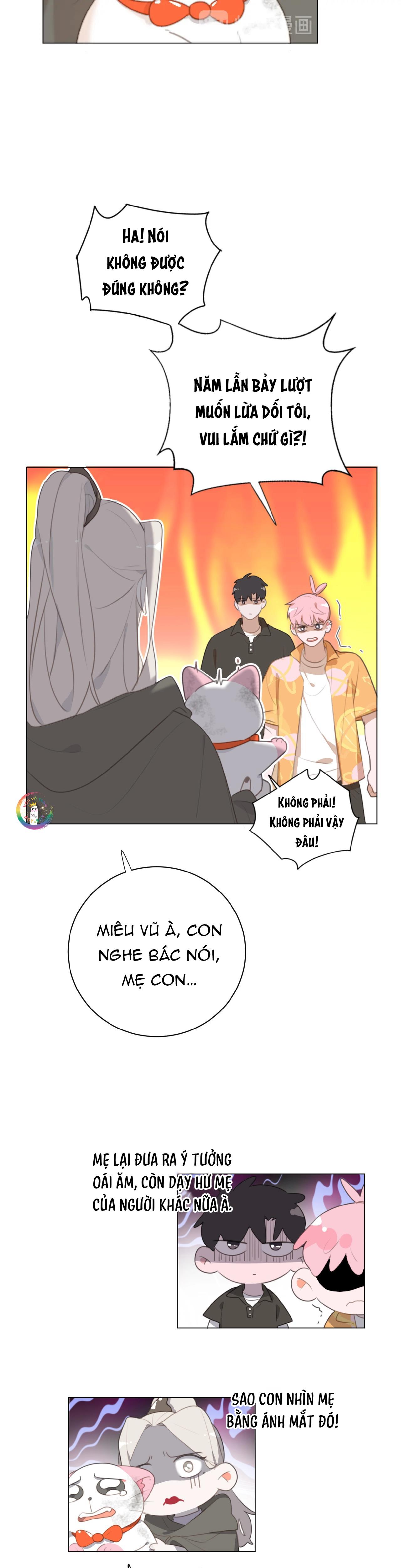 Đọc truyện Xã Hội Mồn Lèo - Chapter 76
