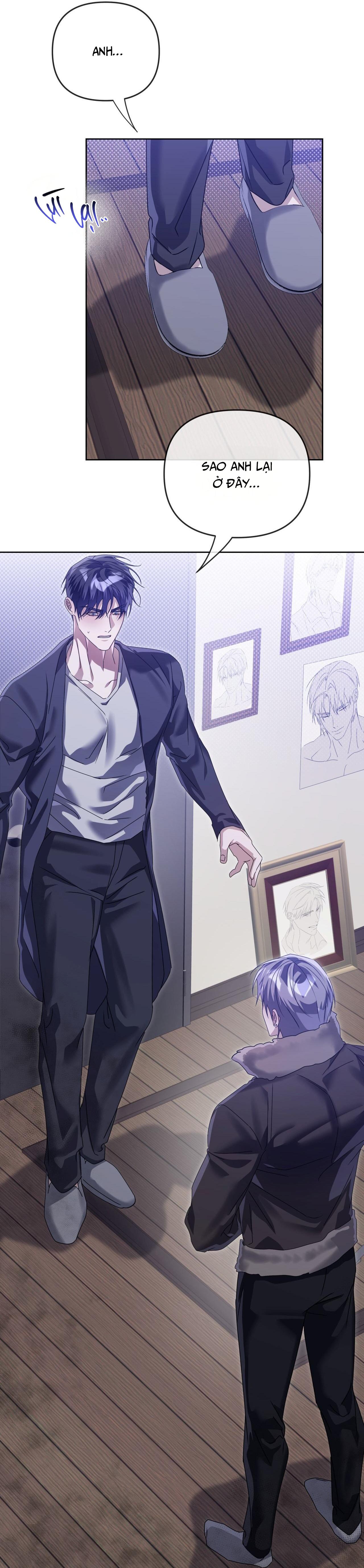 Đọc truyện [END] HUYẾT MẠCH TƯƠNG THÔNG - Chapter 16