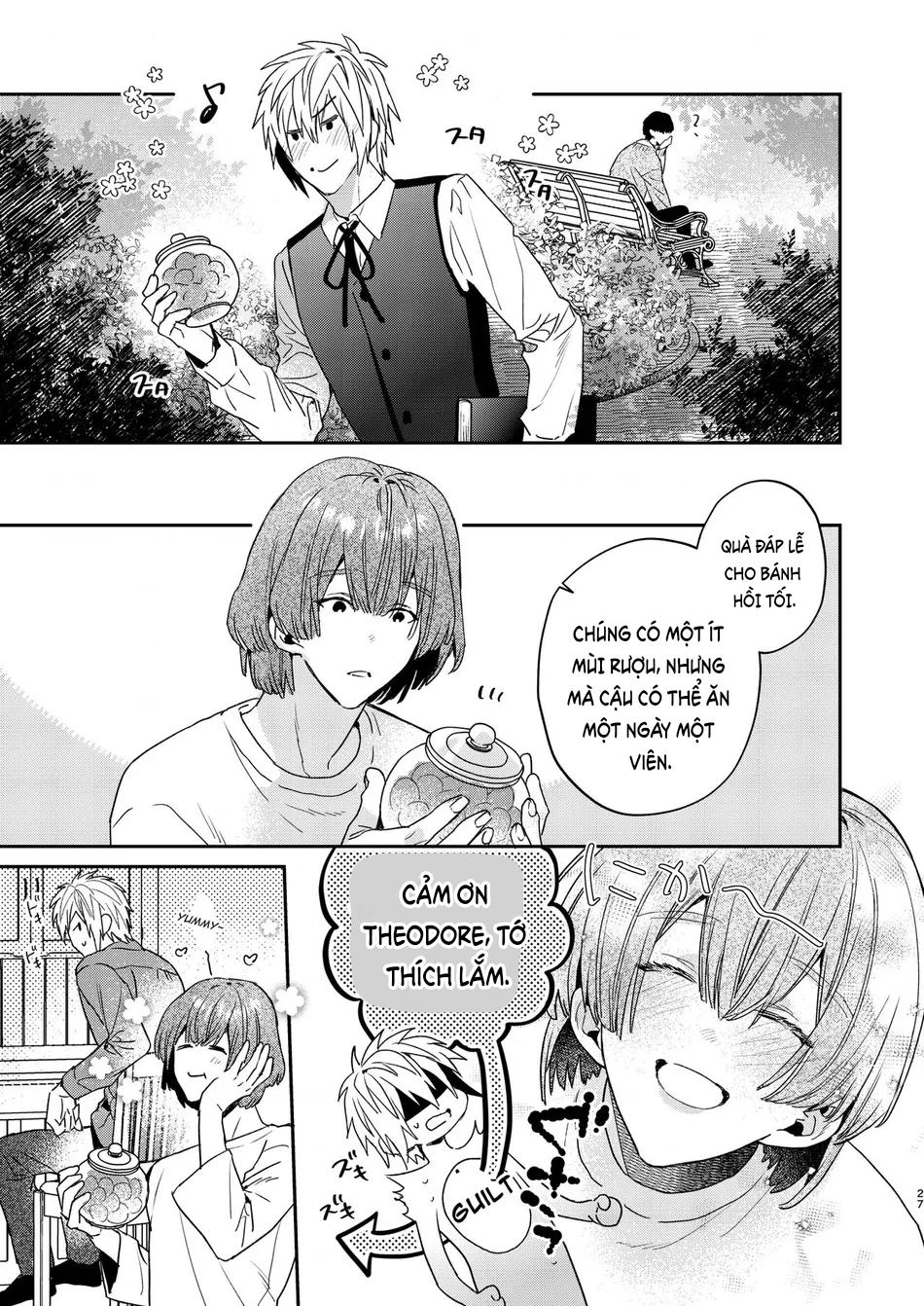 Đọc truyện Oneshot hỏny - Chapter 284.1