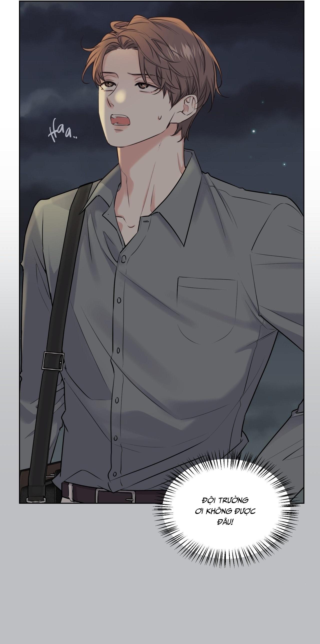 Đọc truyện MELTING POINT - Chapter 3