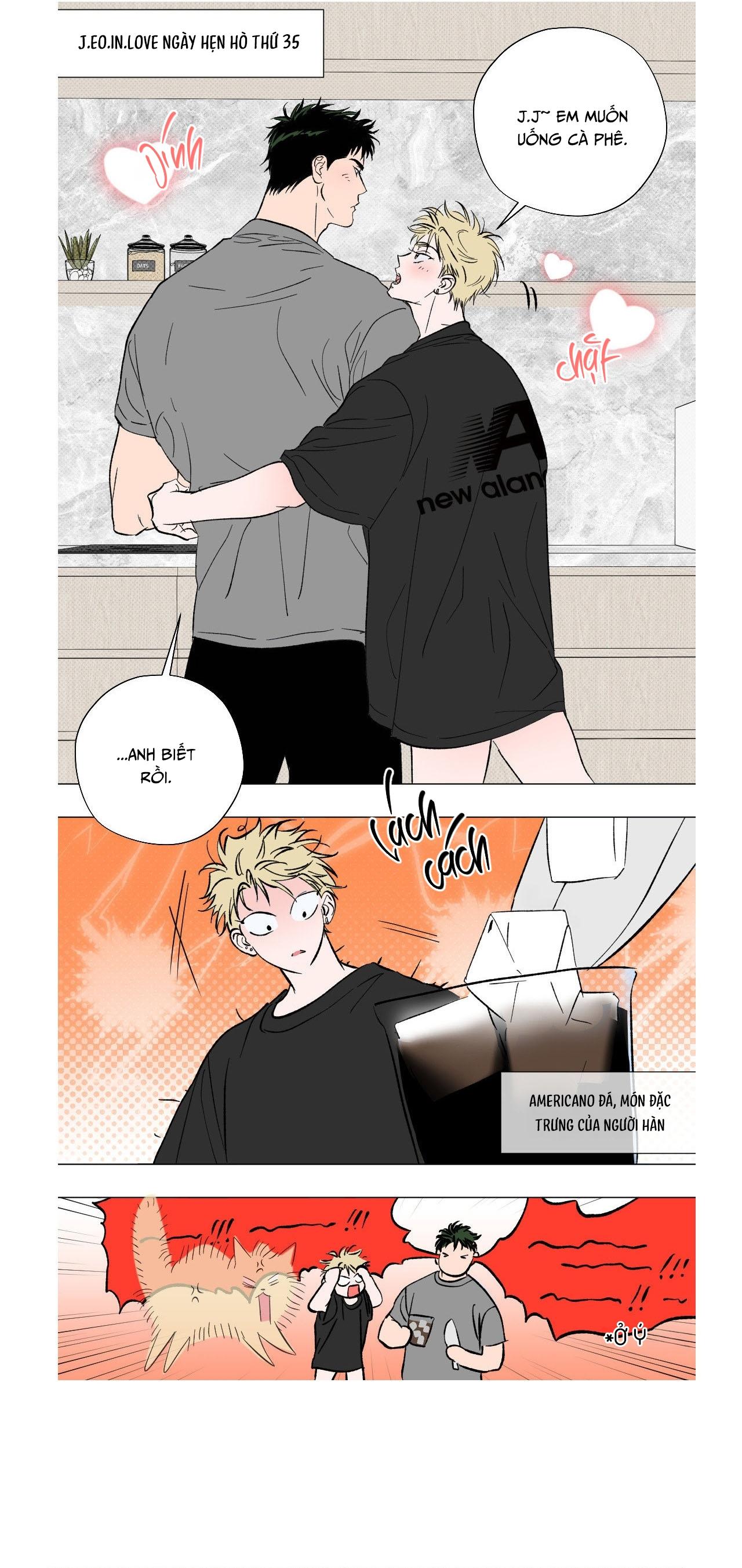 Đọc truyện [END] DRIVER'S HIGH - Chapter 35