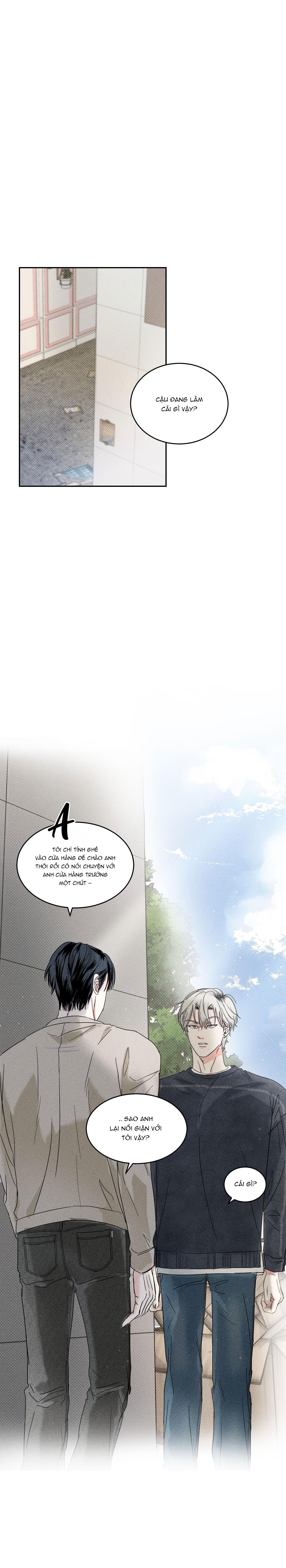 Đọc truyện BL NGẮN TUYỂN CHỌN - Chapter 34.3