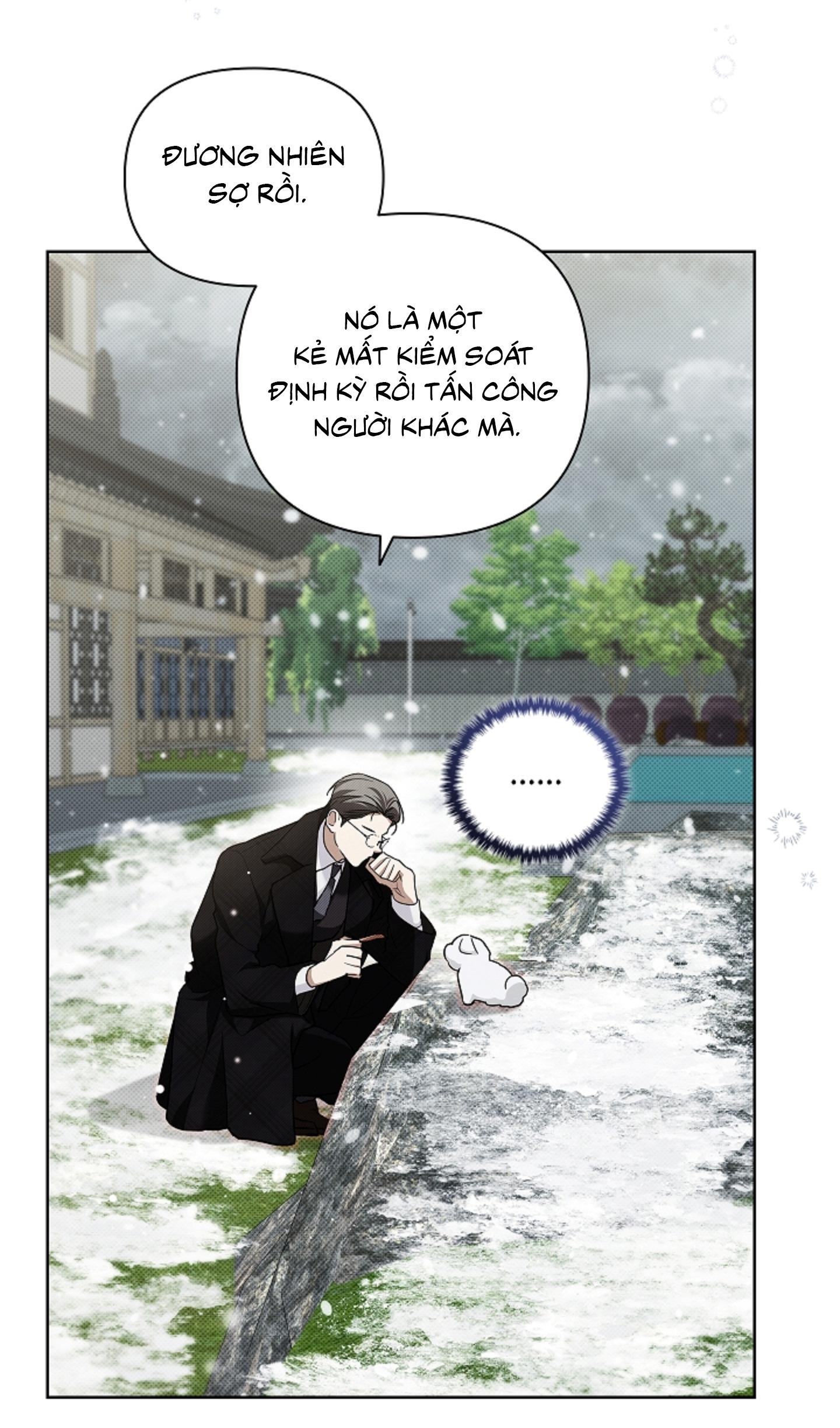 Đọc truyện ĐỪNG ĐỘNG VÀO CÚN CON! - Chapter 36