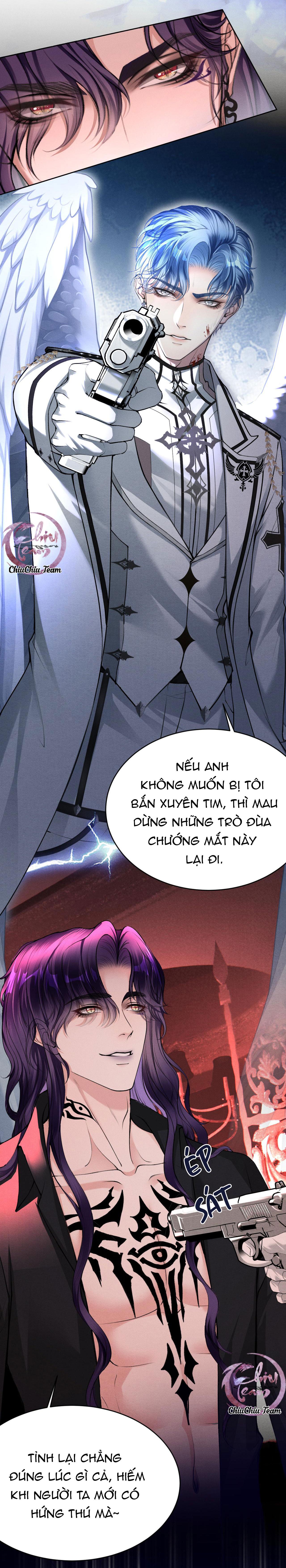 Đọc truyện Lông Vũ Ngược Sáng - Chapter 18