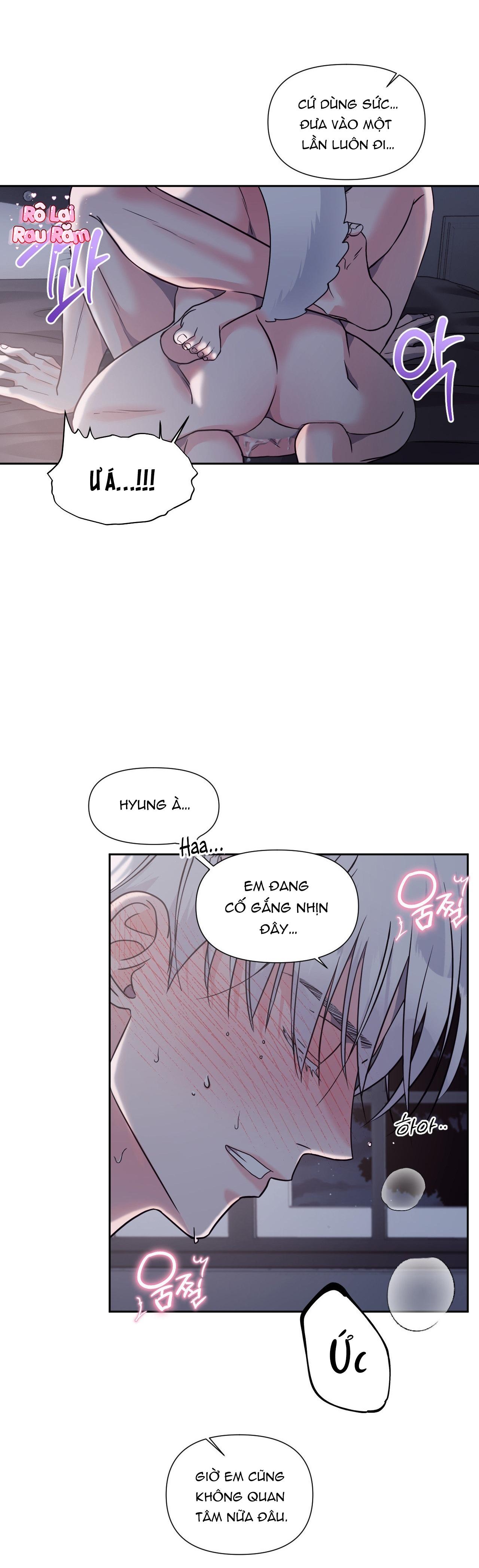 Đọc truyện Cậu ấy thật là đáng yêu - Chapter 14