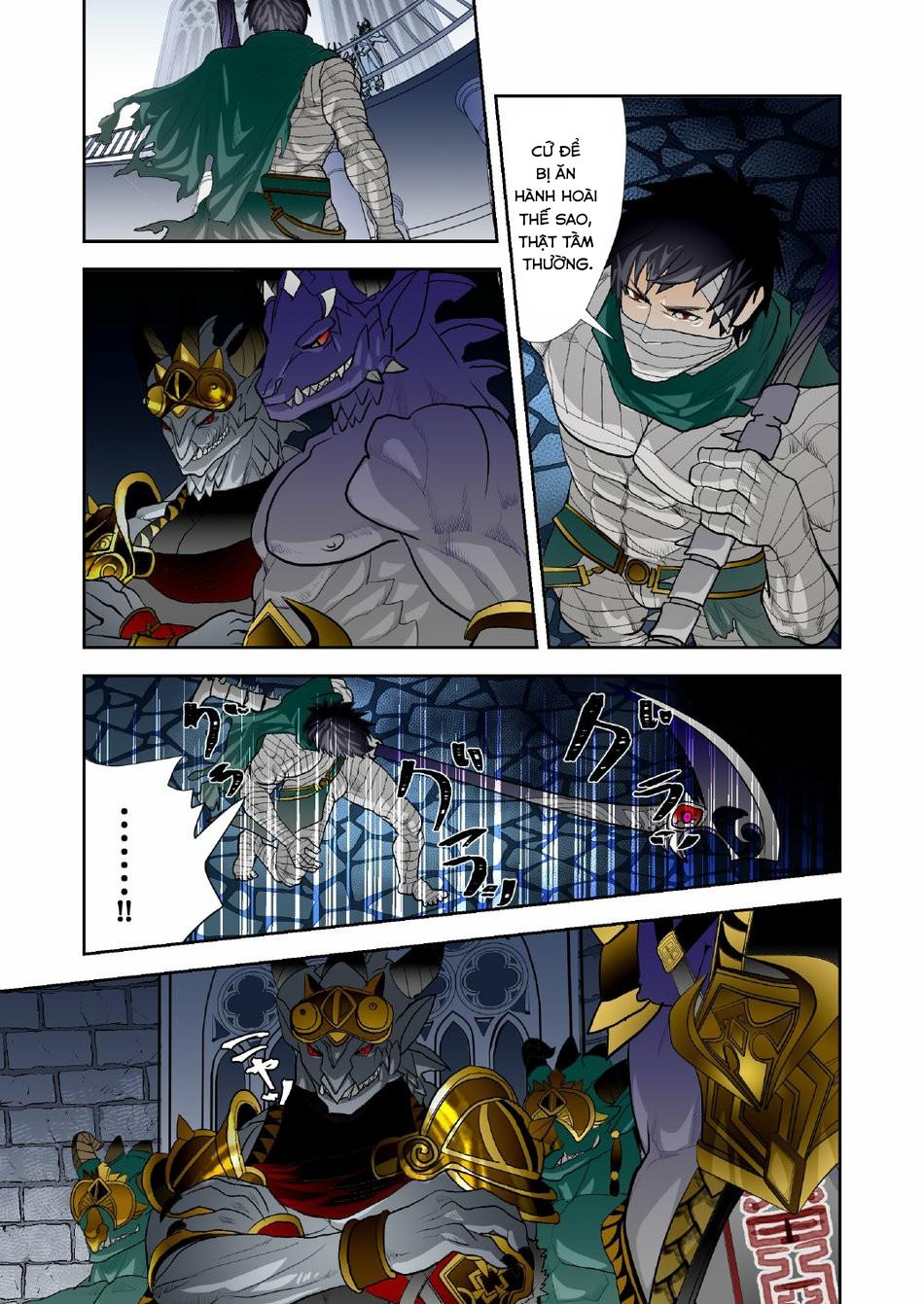 Đọc truyện ONESHOT CHỊCH VỒN CHỊCH VÃ - Chapter 111