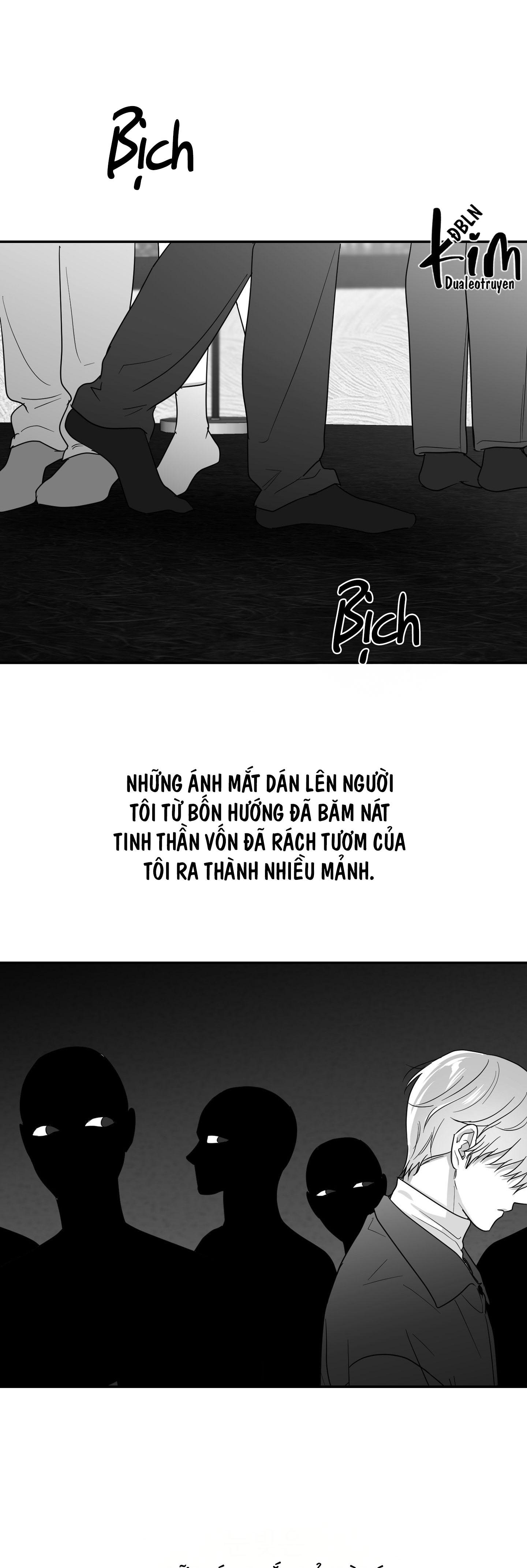 Đọc truyện NON ZERO SUM - Chapter 64