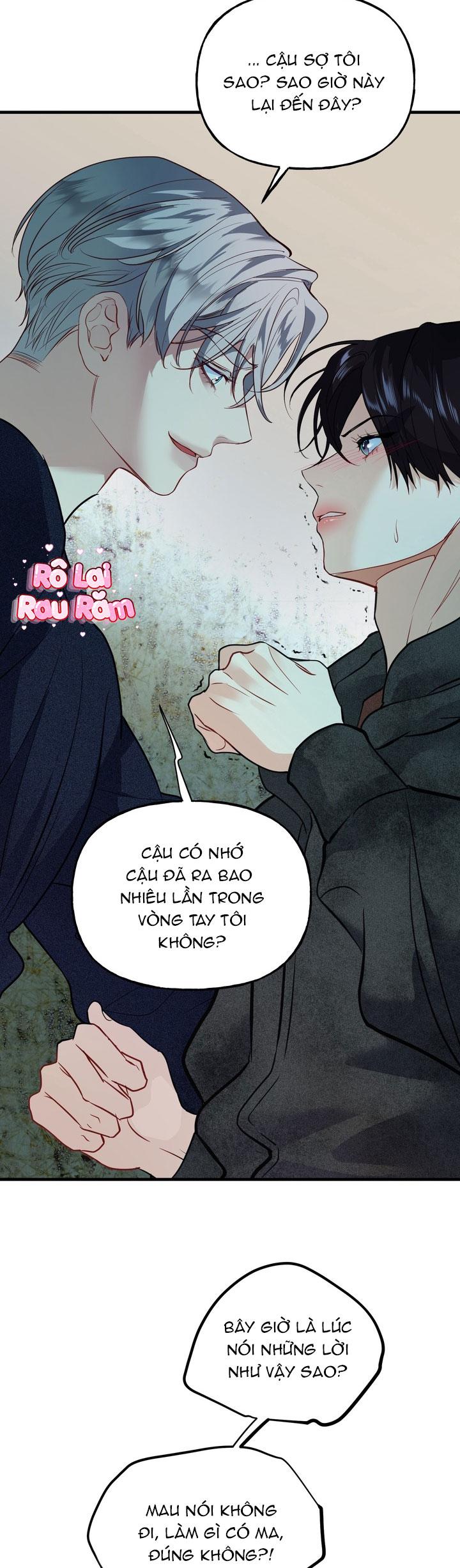 Đọc truyện QUAN HỆ NÓNG BỎNG - Chapter 16