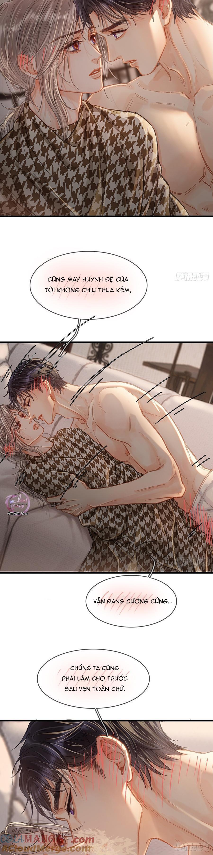 Đọc truyện Quen Lâu Mới Biết Người Thiếu Tâm Cơ - Chapter 56