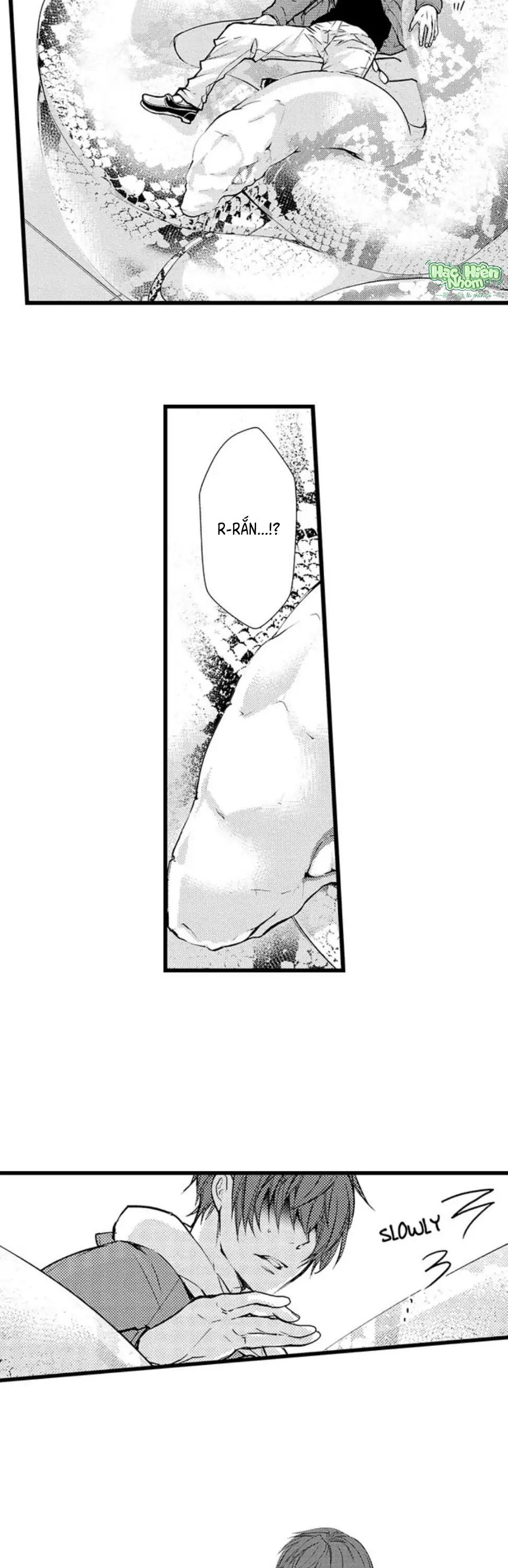 Đọc truyện Fan cuồng Boylove bị triệu hồi tới một thế giới lạ - Chapter 1
