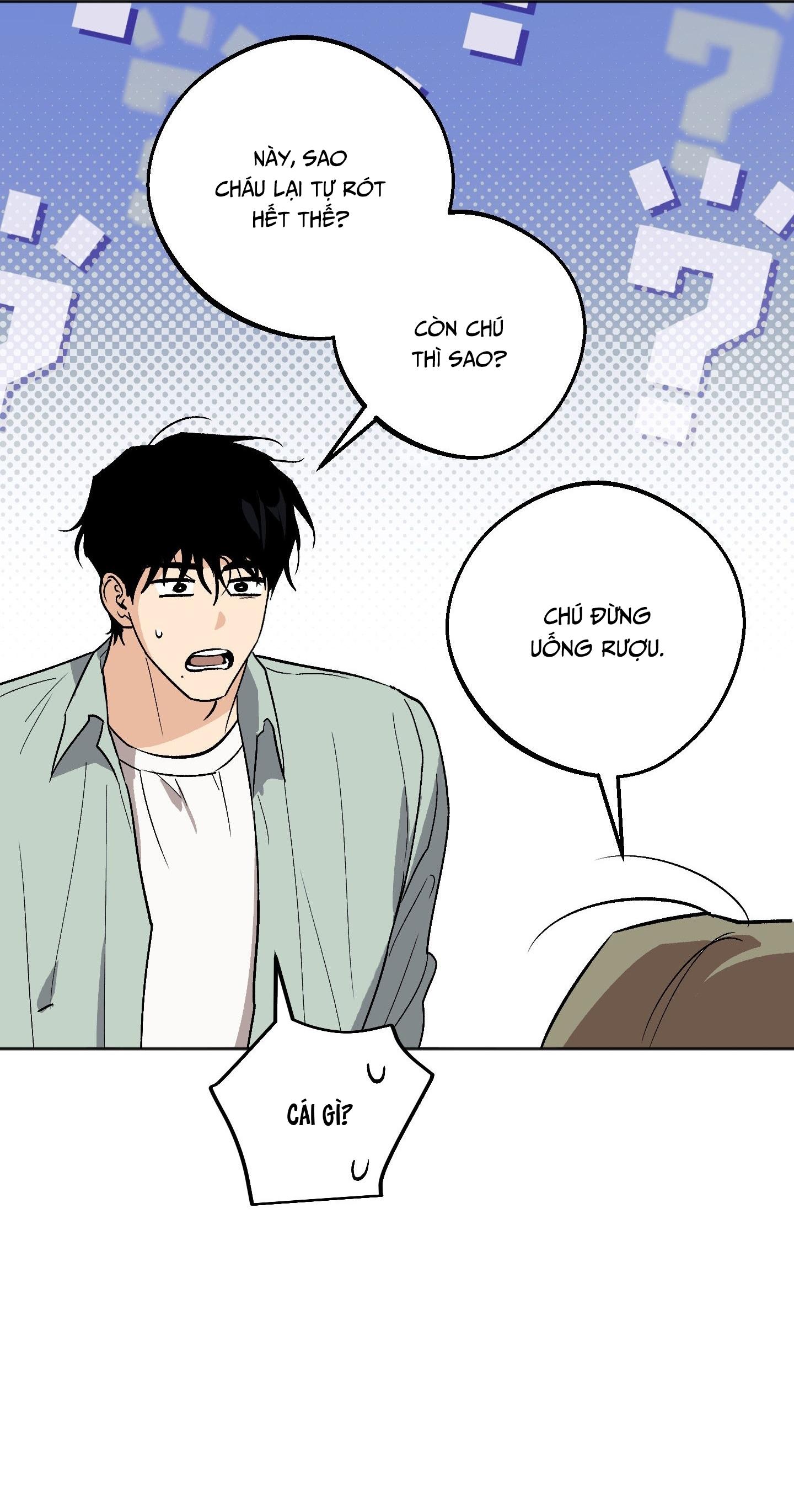 Đọc truyện NGHI THỨC CẦU NGUYỆN - Chapter 12