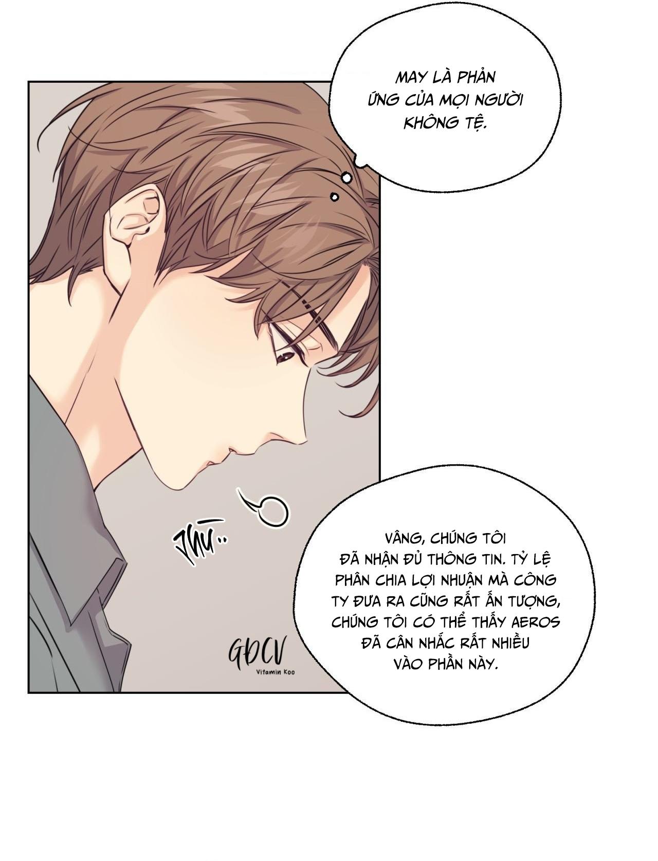 Đọc truyện MELTING POINT - Chapter 2