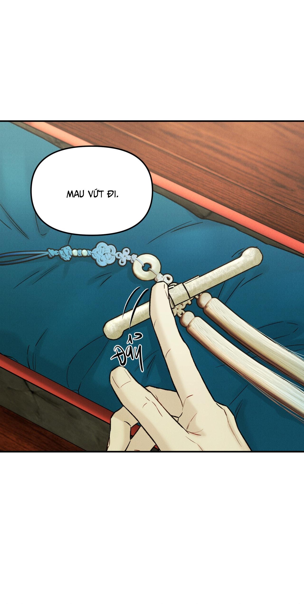 Đọc truyện GALE OF THE GOD - Chapter 17