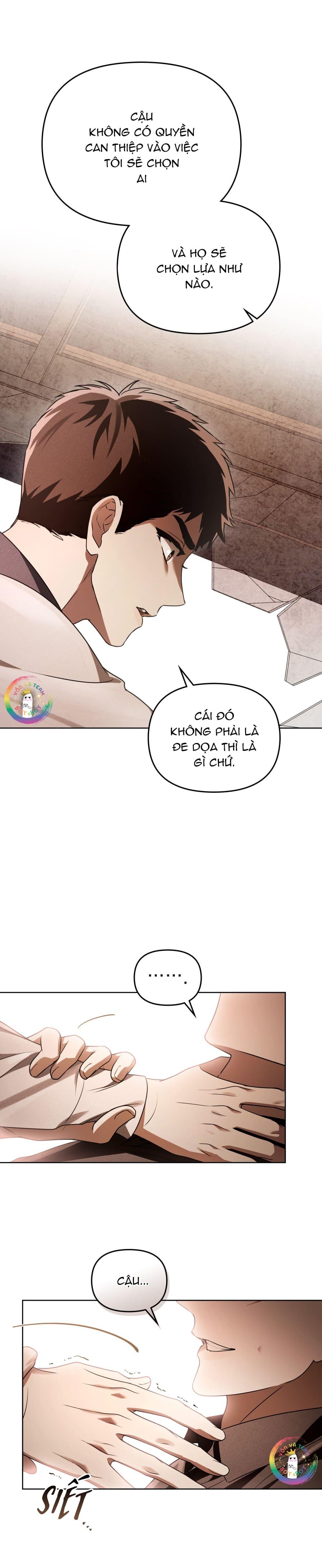 Đọc truyện Linh Hồn Lửa - Chapter 20