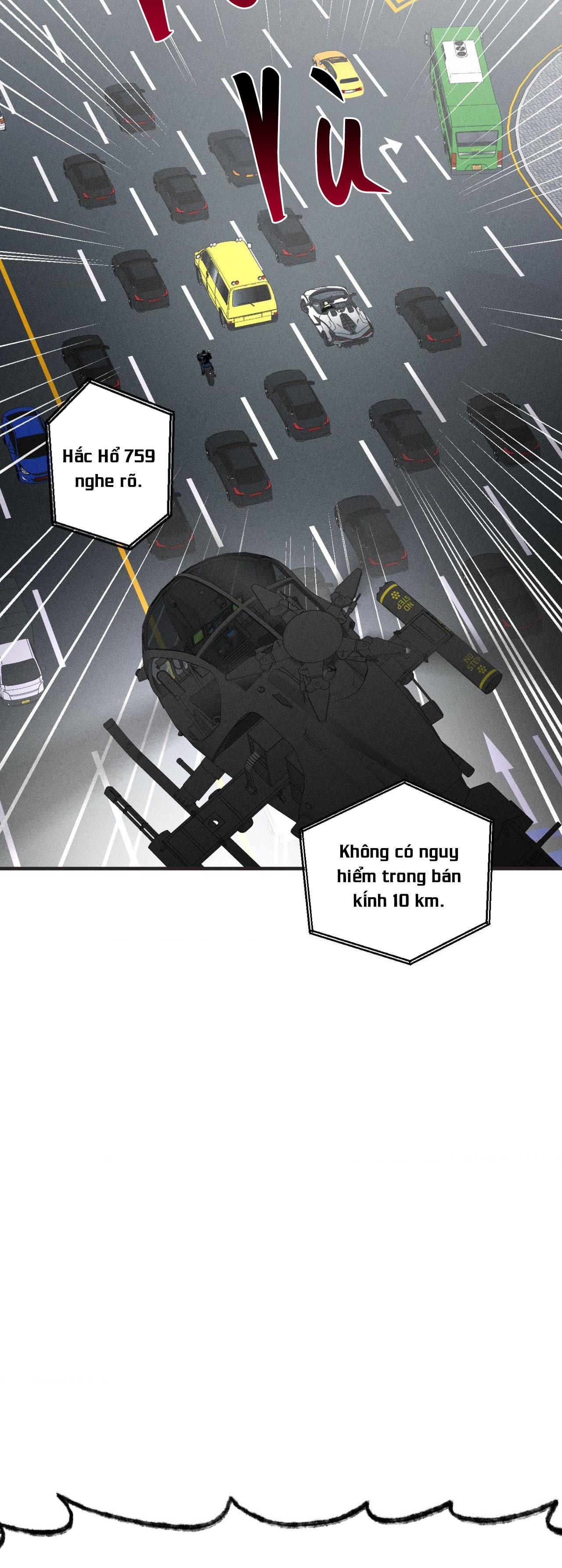 Đọc truyện MẮT BÃO - Chapter 4