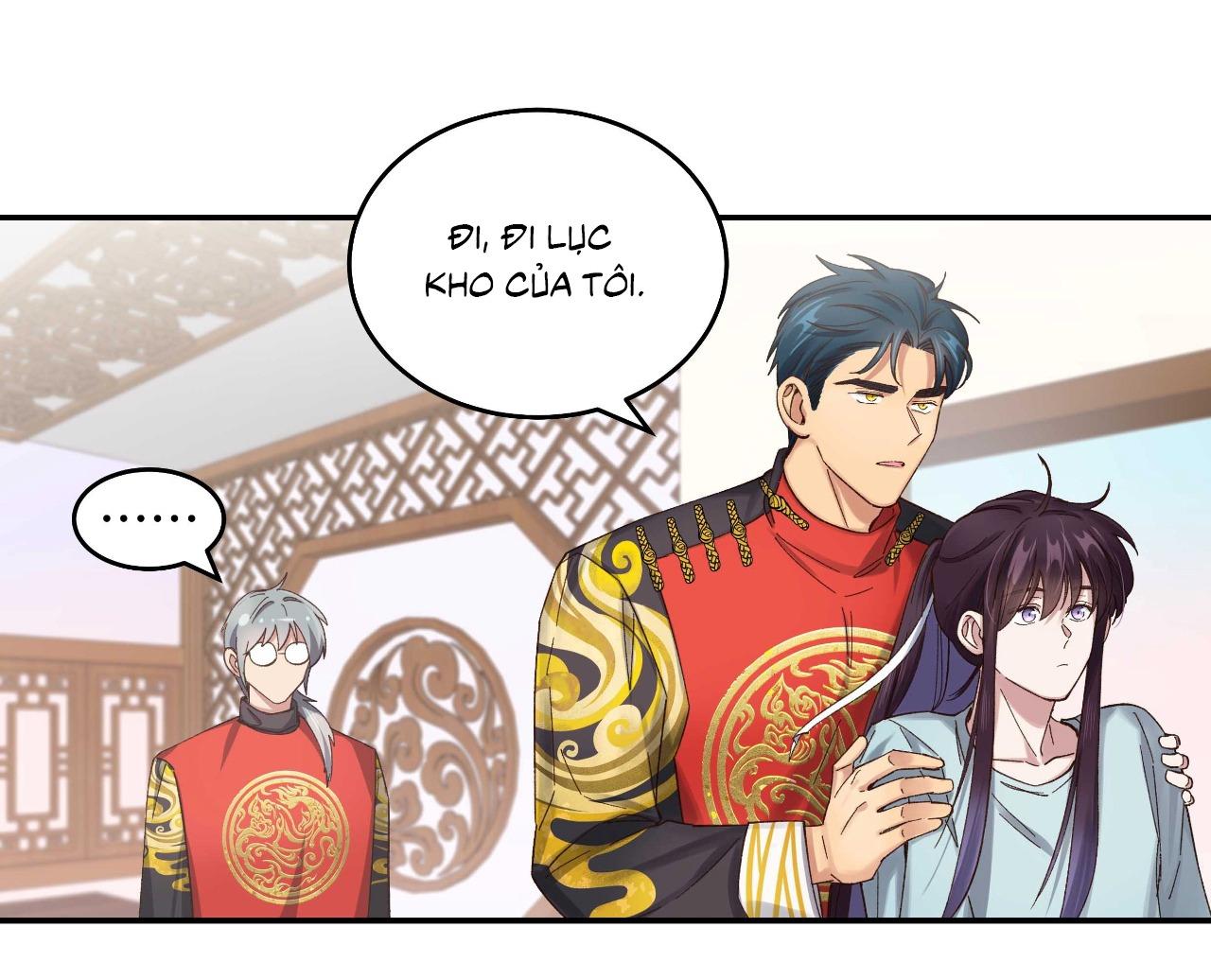 Đọc truyện Quán cơm tỳ hưu - Chapter 80