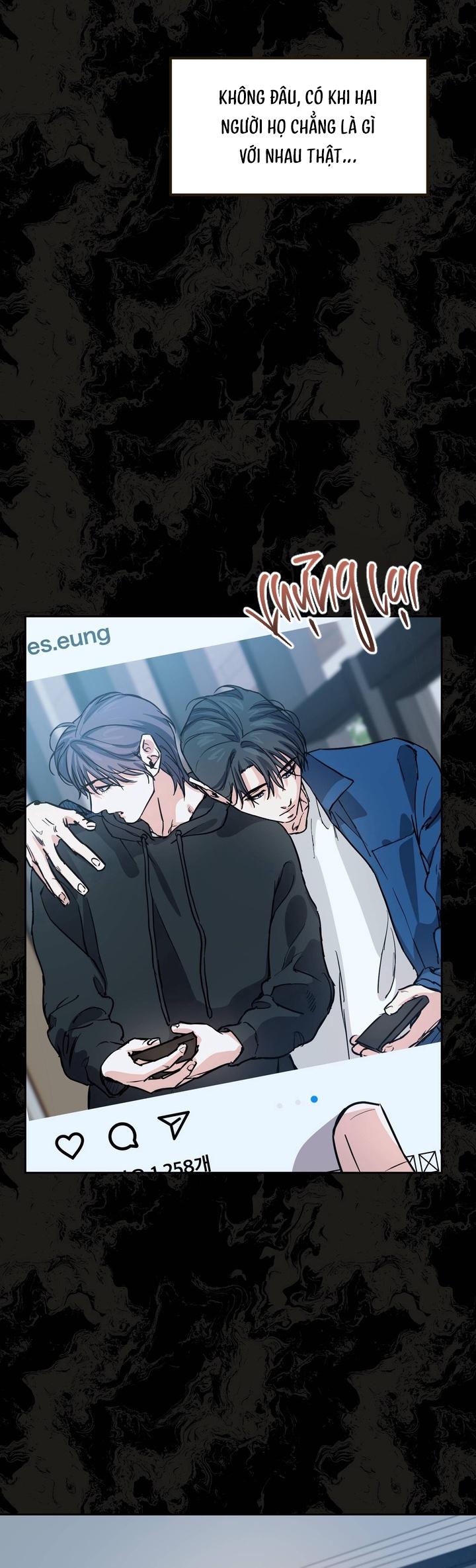Đọc truyện [END] STALK-IN-LOVE - Chapter 3