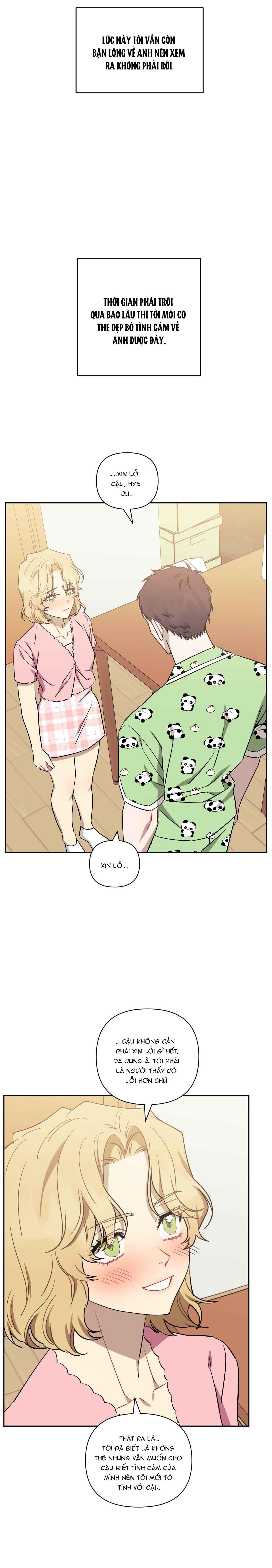 Đọc truyện HƠN CẢ BẠN BÈ - Chapter 102