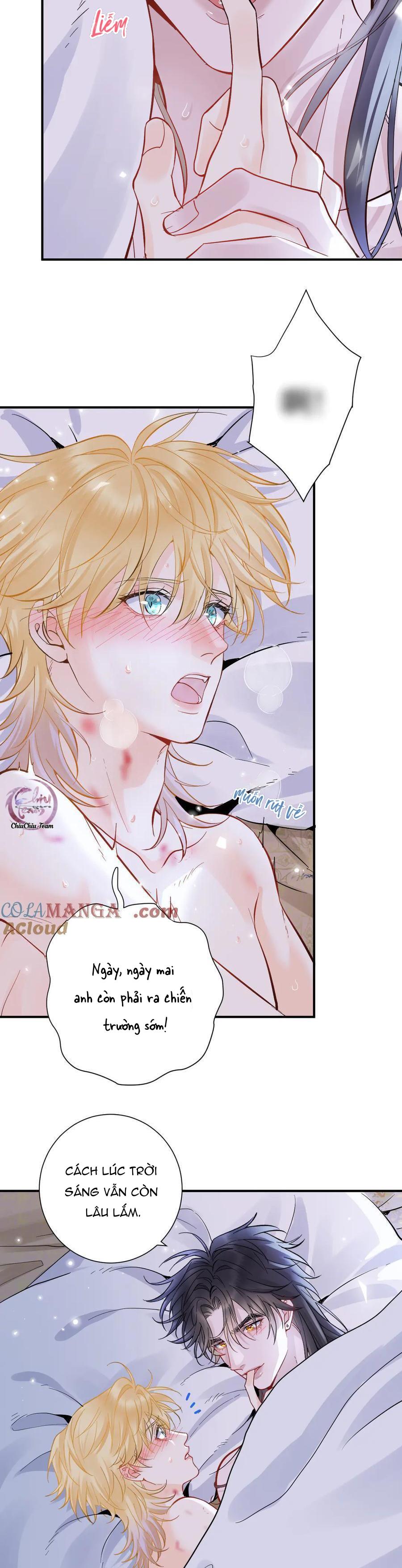 Đọc truyện Bản Tình Ca Nụ Hôn Ngục Tù - Chapter 26