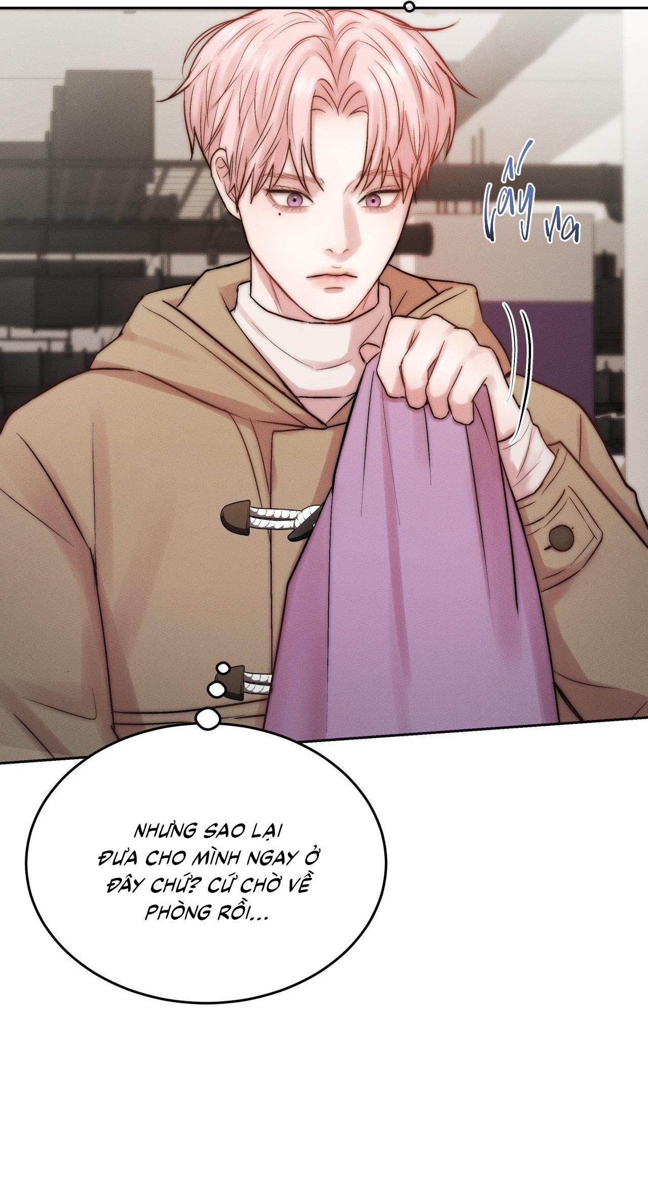 Đọc truyện (CBunu) Love Remedy - Chapter 31