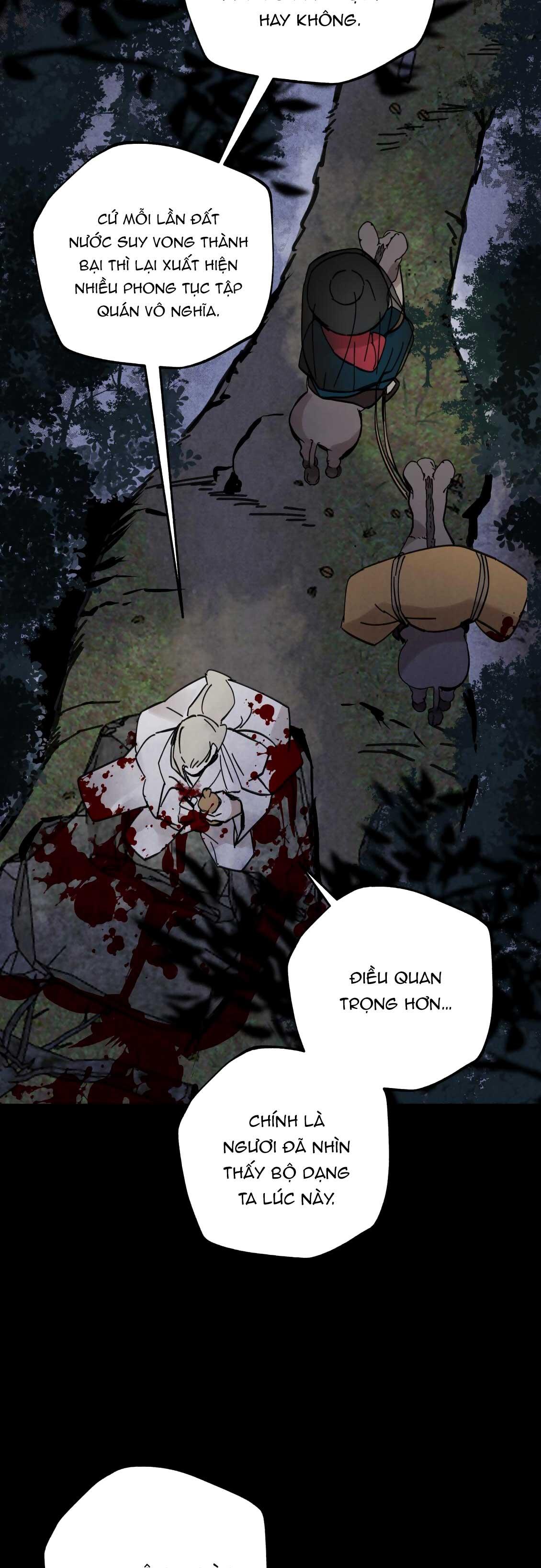 Đọc truyện PALJAE - Chapter 120