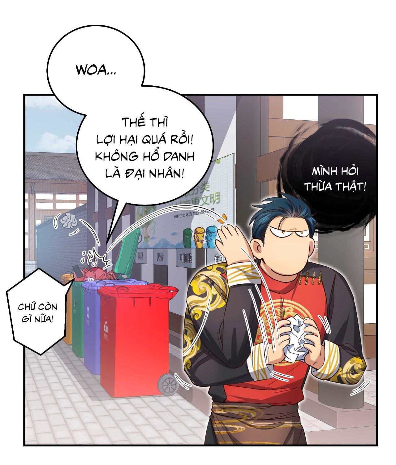 Đọc truyện Quán cơm tỳ hưu - Chapter 78