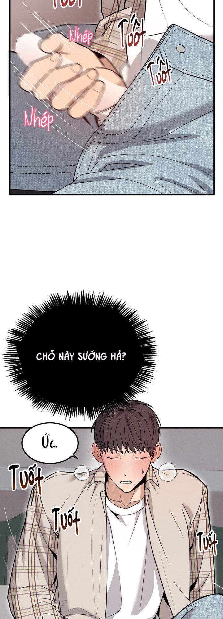 Đọc truyện THAM SỐ KHÔNG MAY MẮN - Chapter 5