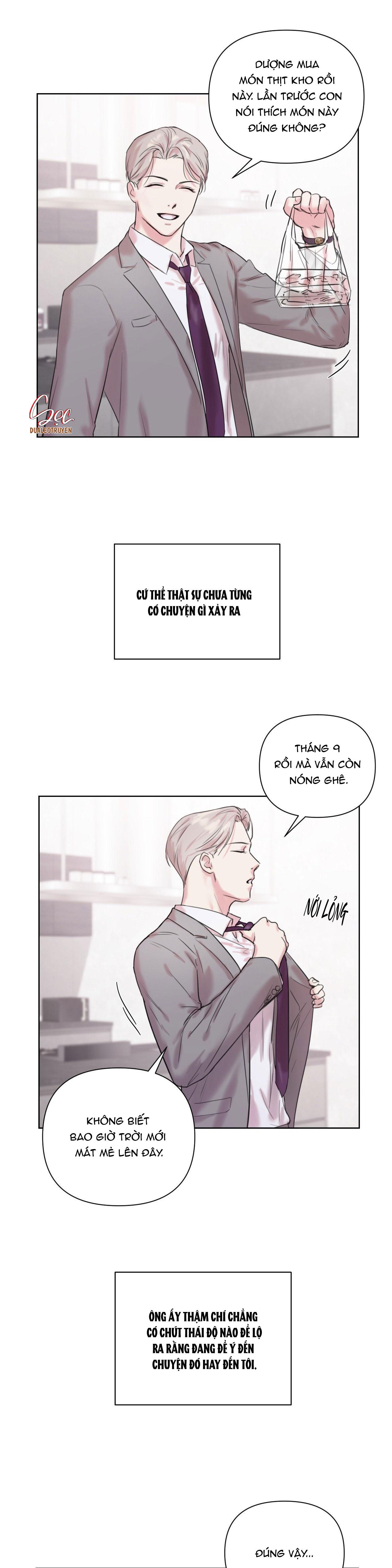 Đọc truyện TU HÚ KHÔNG RỜI KHỎI TỔ - Chapter 6