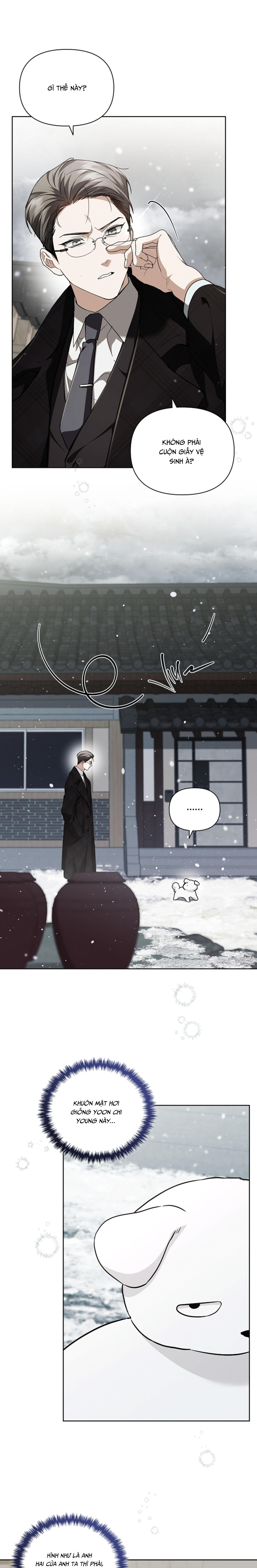 Đọc truyện ĐỪNG CHẠM VÀO CÚN CON CỦA TÔI - Chapter 36