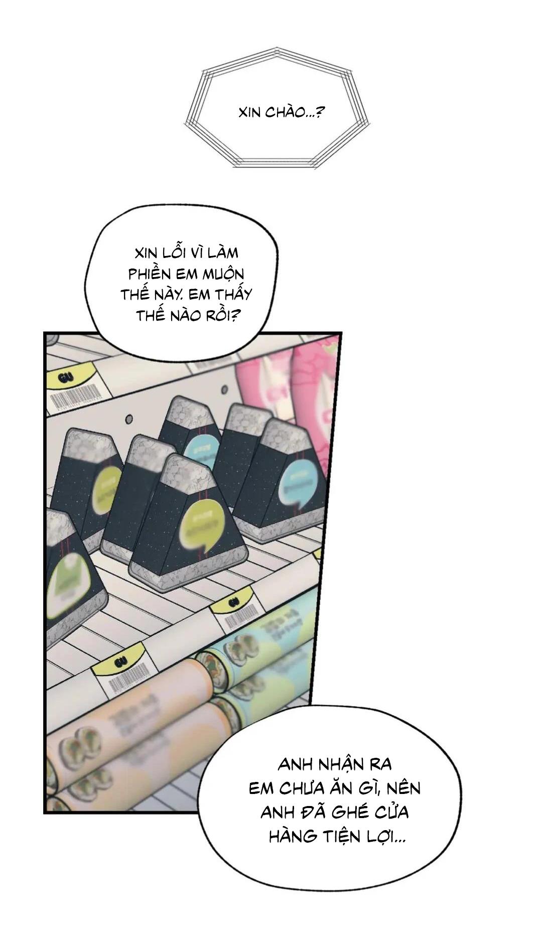 Đọc truyện Chuyện Tình Triệu Won - Chapter 3