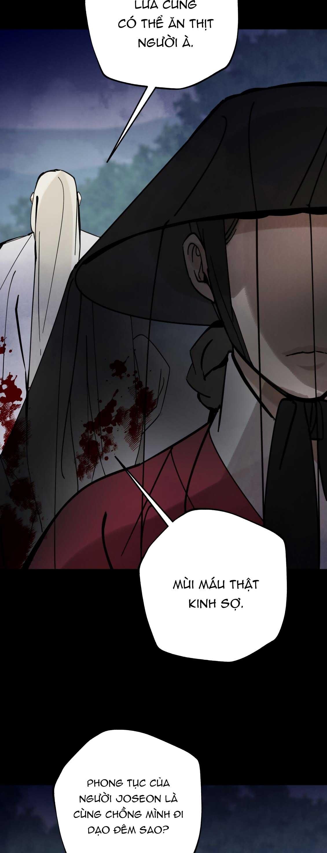 Đọc truyện PALJAE - Chapter 120